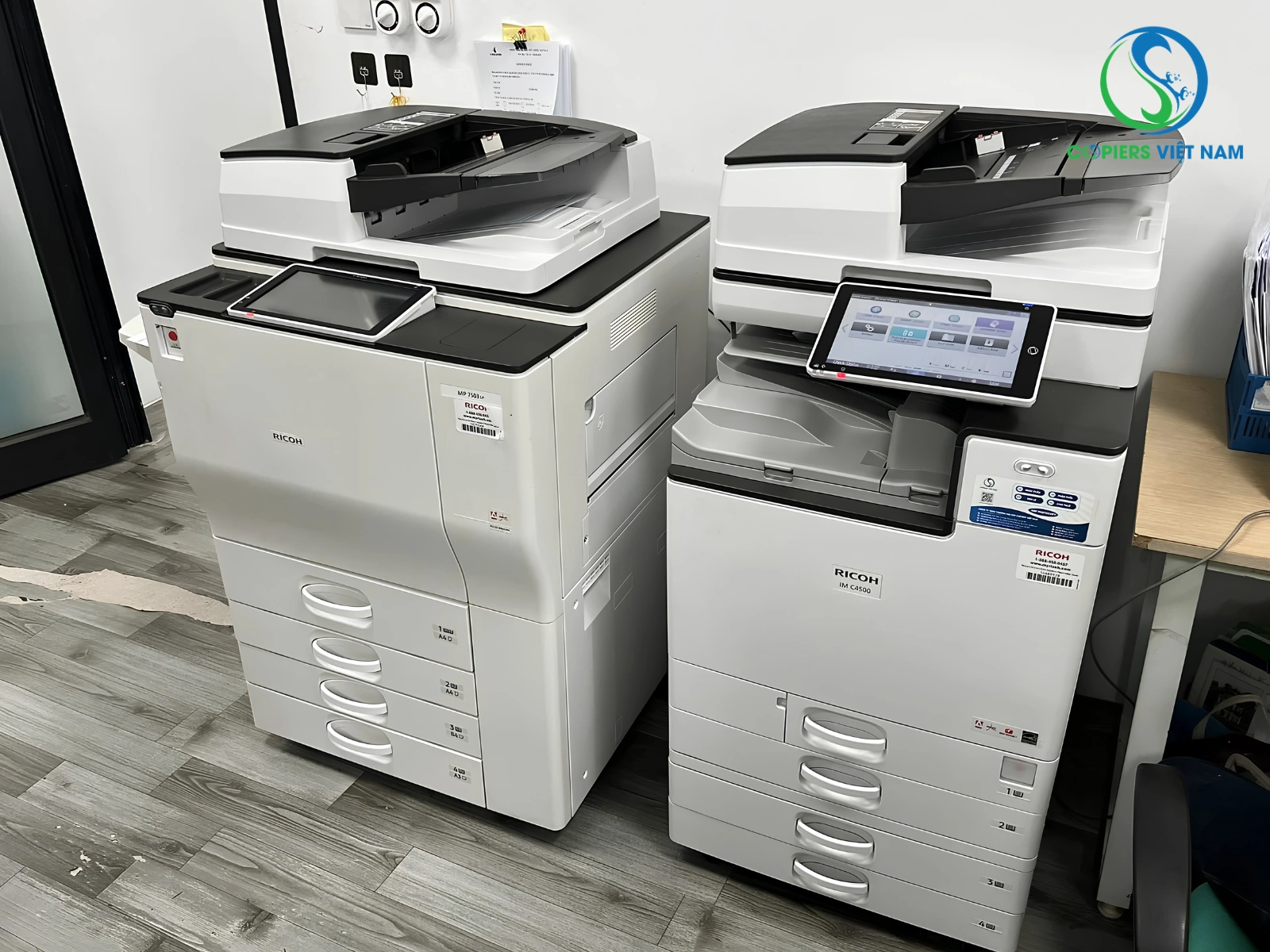 Thuê máy photocopy giúp doanh nghiệp không cần đầu tư khoản tiền lớn để mua máy