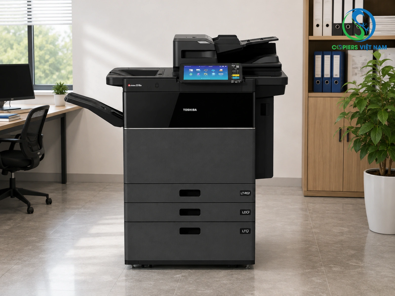 Bảng giá thuê máy photocopy siêu tiết kiệm, chi phí chỉ từ 800k/tháng 2 Giá thuê máy photocopy đen trắng là bao nhiêu?