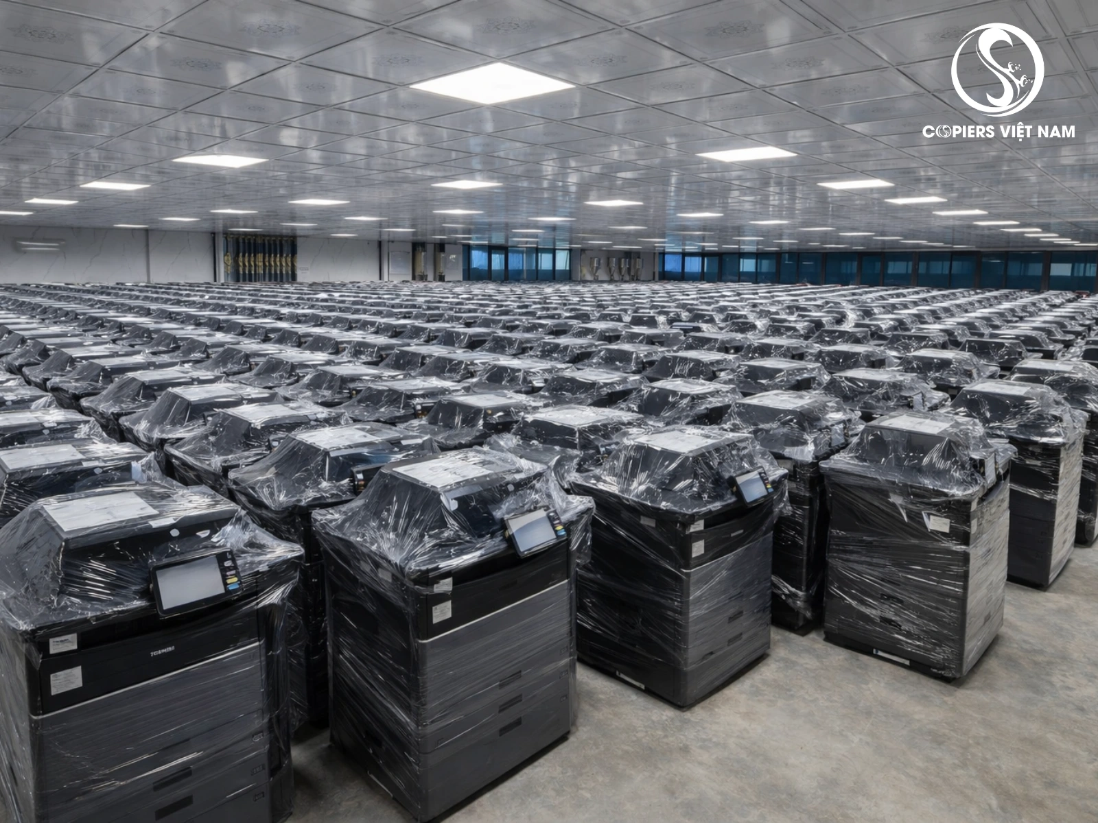Bảng giá thuê máy photocopy siêu tiết kiệm, chi phí chỉ từ 800k/tháng 6 Vì sao nên thuê máy photocopy tại Copiers Việt Nam?