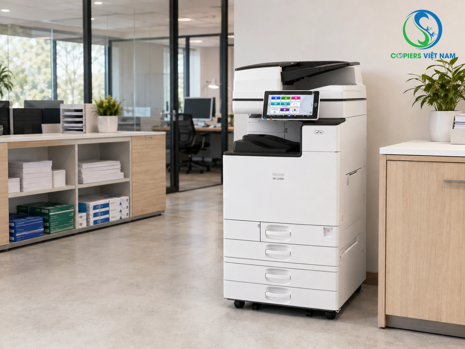 Bảng giá thuê máy photocopy siêu tiết kiệm, chi phí chỉ từ 800k/tháng 3 Giá thuê máy photocopy màu là bao nhiêu?
