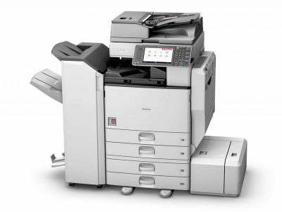 cài đặt khổ giấy cho máy photocopy ricoh